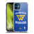 NBA Golden State Warriors Distressed Soft Gel Case for Apple iPhone 12 Mini & MagSafe