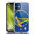 NBA Golden State Warriors Oversized Soft Gel Case for Apple iPhone 12 Mini & MagSafe