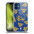 NBA Golden State Warriors Patterns Soft Gel Case for Apple iPhone 12 Mini & MagSafe