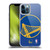 NBA Golden State Warriors Oversized Soft Gel Case for Apple iPhone 12 Pro Max & MagSafe