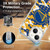 NBA Golden State Warriors Camouflage Soft Gel Case for Apple iPhone 13