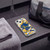 NBA Golden State Warriors Camouflage Soft Gel Case for Apple iPhone 13