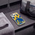 NBA Golden State Warriors Half Oversized Soft Gel Case for Apple iPhone 13