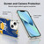 NBA Golden State Warriors Marble Agates Soft Gel Case for Apple iPhone 13