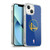 NBA Golden State Warriors Plain Soft Gel Case for Apple iPhone 13