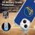 NBA Golden State Warriors Plain Soft Gel Case for Apple iPhone 13