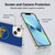NBA Golden State Warriors Plain Soft Gel Case for Apple iPhone 13