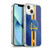 NBA Golden State Warriors Stripes Soft Gel Case for Apple iPhone 13