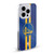 NBA Golden State Warriors Stripes Soft Gel Case for Apple iPhone 13