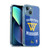 NBA Golden State Warriors Distressed Soft Gel Case for Apple iPhone 13 Mini & MagSafe