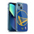 NBA Golden State Warriors Oversized Soft Gel Case for Apple iPhone 13 Mini & MagSafe