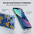 NBA Golden State Warriors Patterns Soft Gel Case for Apple iPhone 13 Mini & MagSafe