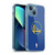 NBA Golden State Warriors Plain Soft Gel Case for Apple iPhone 13 Mini & MagSafe