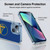 NBA Golden State Warriors Plain Soft Gel Case for Apple iPhone 13 Mini & MagSafe