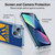 NBA Golden State Warriors Typography Soft Gel Case for Apple iPhone 13 Mini & MagSafe