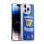 NBA Golden State Warriors Distressed Soft Gel Case for Apple iPhone 13 Pro Max & MagSafe