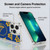 NBA Golden State Warriors Patterns Soft Gel Case for Apple iPhone 13 Pro Max & MagSafe
