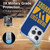 NBA Golden State Warriors Typography Soft Gel Case for Apple iPhone 13 Pro Max & MagSafe