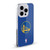 NBA Golden State Warriors Plain Soft Gel Case for Apple iPhone 13 Pro & MagSafe