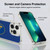 NBA Golden State Warriors Plain Soft Gel Case for Apple iPhone 13 Pro & MagSafe