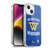 NBA Golden State Warriors Distressed Soft Gel Case for Apple iPhone 14