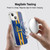 NBA Golden State Warriors Stripes Soft Gel Case for Apple iPhone 14