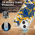 NBA Golden State Warriors Camouflage Soft Gel Case for Apple iPhone 14 Plus & MagSafe