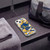 NBA Golden State Warriors Camouflage Soft Gel Case for Apple iPhone 14 Plus & MagSafe