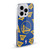 NBA Golden State Warriors Patterns Soft Gel Case for Apple iPhone 14 Plus & MagSafe