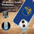 NBA Golden State Warriors Plain Soft Gel Case for Apple iPhone 14 Plus & MagSafe