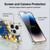 NBA Golden State Warriors Camouflage Soft Gel Case for Apple iPhone 14 Pro Max & MagSafe