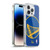 NBA Golden State Warriors Oversized Soft Gel Case for Apple iPhone 14 Pro Max & MagSafe