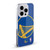 NBA Golden State Warriors Oversized Soft Gel Case for Apple iPhone 14 Pro Max & MagSafe