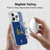 NBA Golden State Warriors Plain Soft Gel Case for Apple iPhone 14 Pro & MagSafe