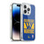 NBA Golden State Warriors Typography Soft Gel Case for Apple iPhone 14 Pro & MagSafe