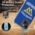 NBA Golden State Warriors Distressed Soft Gel Case for Apple iPhone 15 & MagSafe