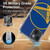 NBA Golden State Warriors Oversized Soft Gel Case for Apple iPhone 15 & MagSafe