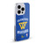 NBA Golden State Warriors Distressed Soft Gel Case for Apple iPhone 15 Plus & MagSafe