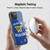 NBA Golden State Warriors Distressed Soft Gel Case for Apple iPhone 15 Plus & MagSafe