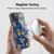NBA Golden State Warriors Patterns Soft Gel Case for Apple iPhone 15 Plus & MagSafe