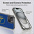 NBA Golden State Warriors Plain Soft Gel Case for Apple iPhone 15 Plus & MagSafe