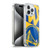 NBA Golden State Warriors Half Oversized Soft Gel Case for Apple iPhone 15 Pro Max & MagSafe