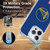 NBA Golden State Warriors Plain Soft Gel Case for Apple iPhone 15 Pro Max & MagSafe