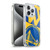 NBA Golden State Warriors Half Oversized Soft Gel Case for Apple iPhone 15 Pro & MagSafe