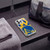 NBA Golden State Warriors Half Oversized Soft Gel Case for Apple iPhone 15 Pro & MagSafe