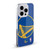 NBA Golden State Warriors Oversized Soft Gel Case for Apple iPhone 15 Pro & MagSafe