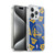 NBA Golden State Warriors Patterns Soft Gel Case for Apple iPhone 15 Pro & MagSafe