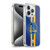NBA Golden State Warriors Stripes Soft Gel Case for Apple iPhone 15 Pro & MagSafe