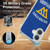 NBA Golden State Warriors Distressed Soft Gel Case for Apple iPhone 16 & MagSafe