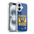NBA Golden State Warriors Typography Soft Gel Case for Apple iPhone 16 & MagSafe